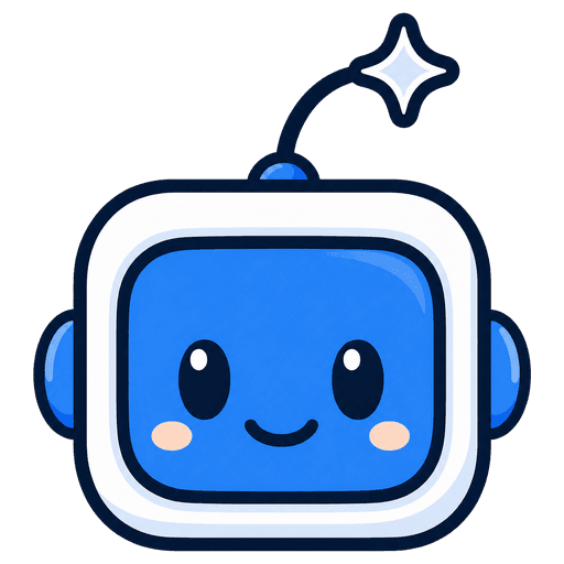 Double Check AI mascot
